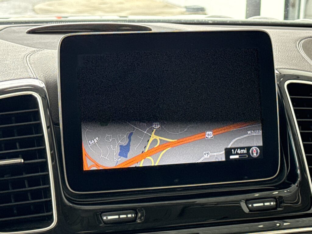 2019 Mercedes-Benz GLS GLS 450