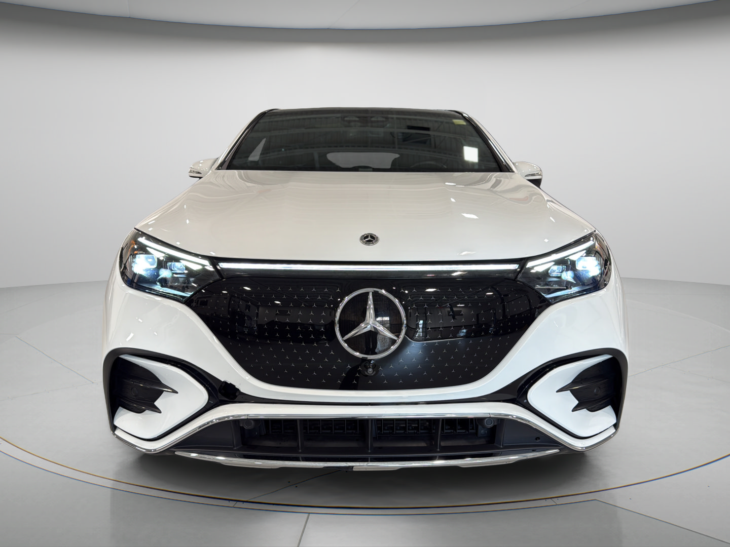 2023 Mercedes-Benz EQE EQE 500