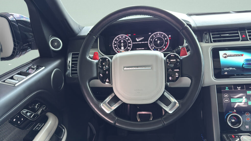 2021 Land Rover Range Rover SV Autobiography Dynamic