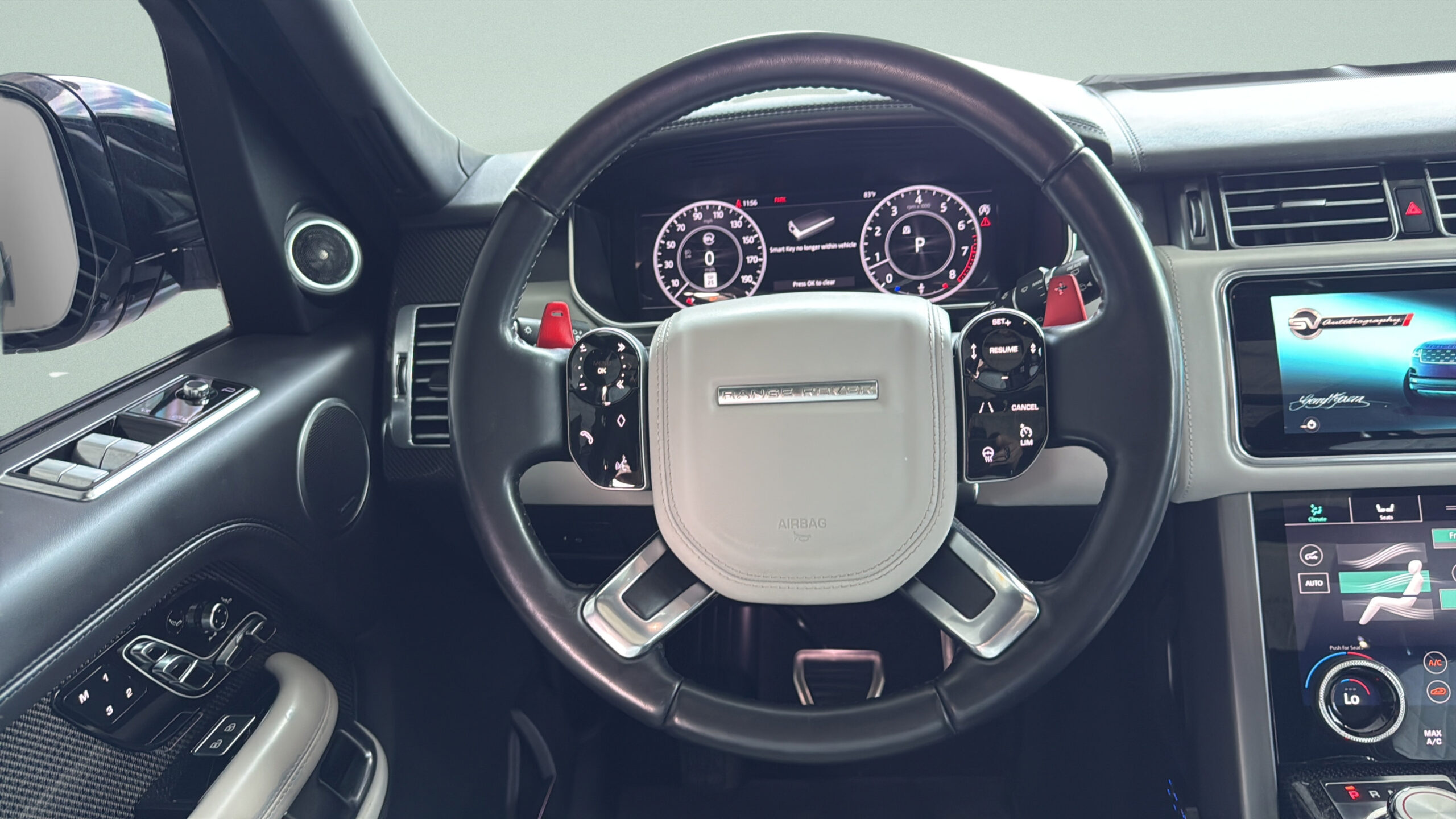2021 Land Rover Range Rover SV Autobiography Dynamic