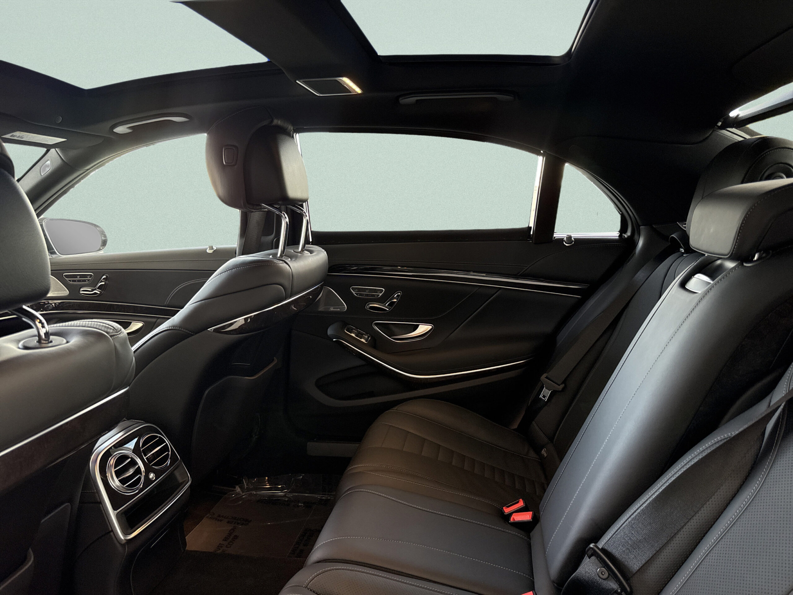 2018 Mercedes-Benz S-Class S 560
