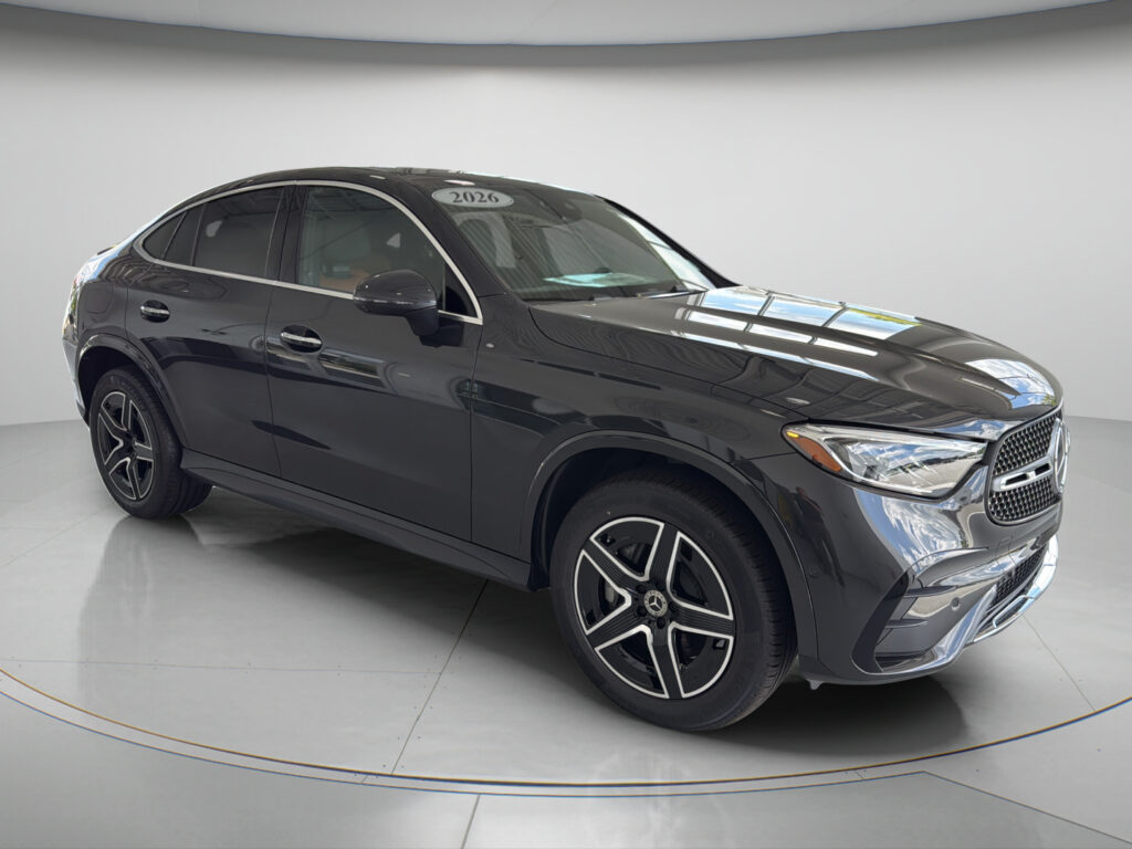 2026 Mercedes-Benz GLC GLC 300