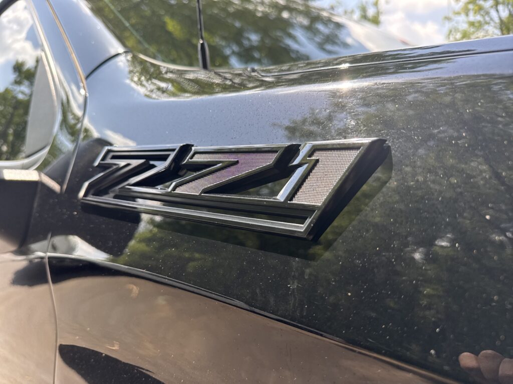 2024 Chevrolet Silverado 1500 LT Trail Boss