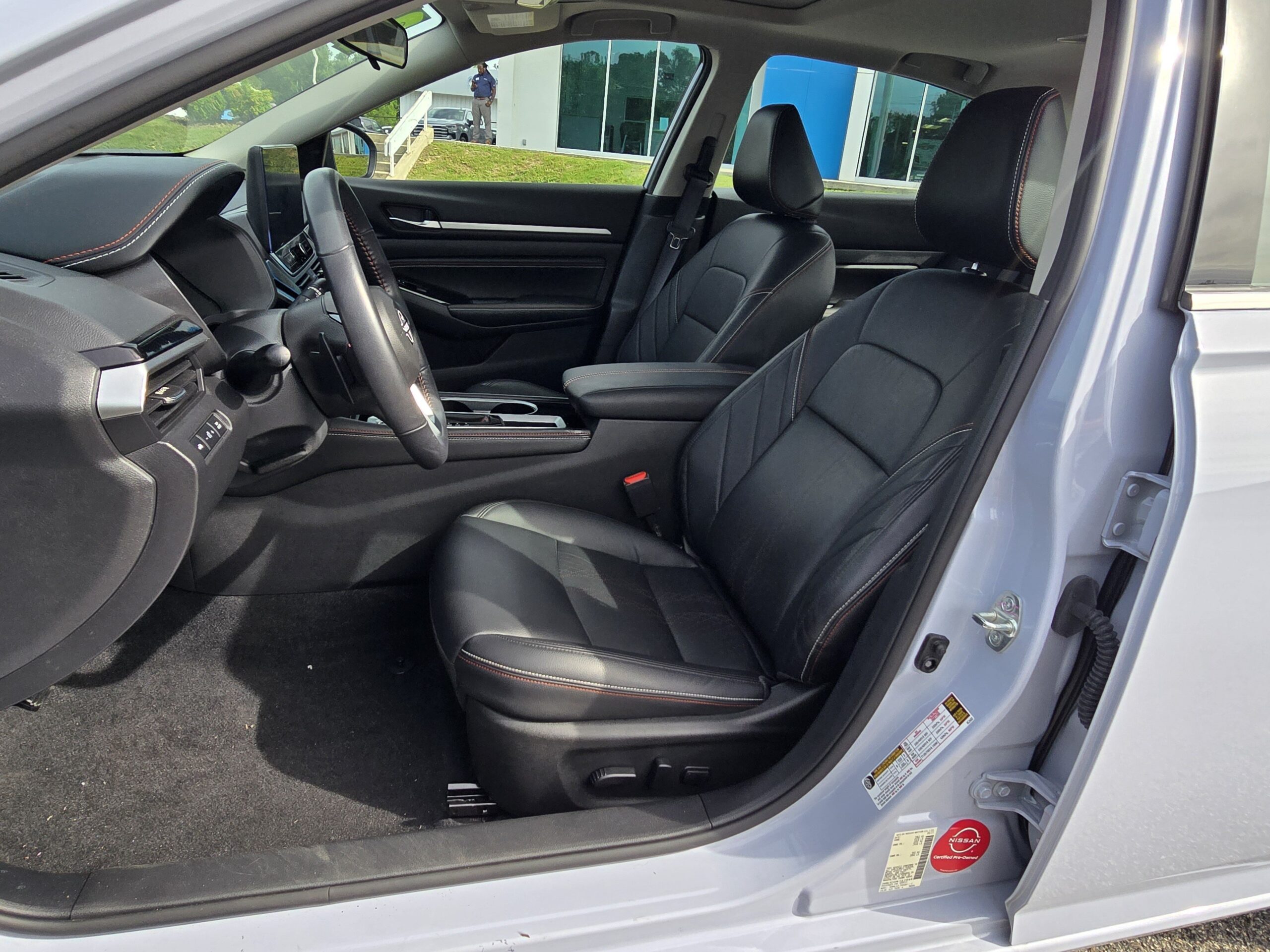 2023 Nissan Altima 2.5 SR
