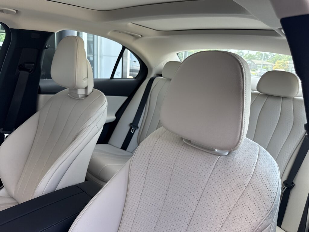 2027 Mercedes-Benz E-Class E 350