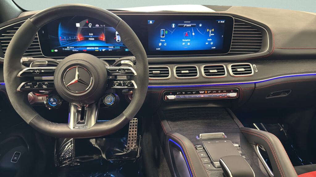 2024 Mercedes-Benz  AMG GLE 53