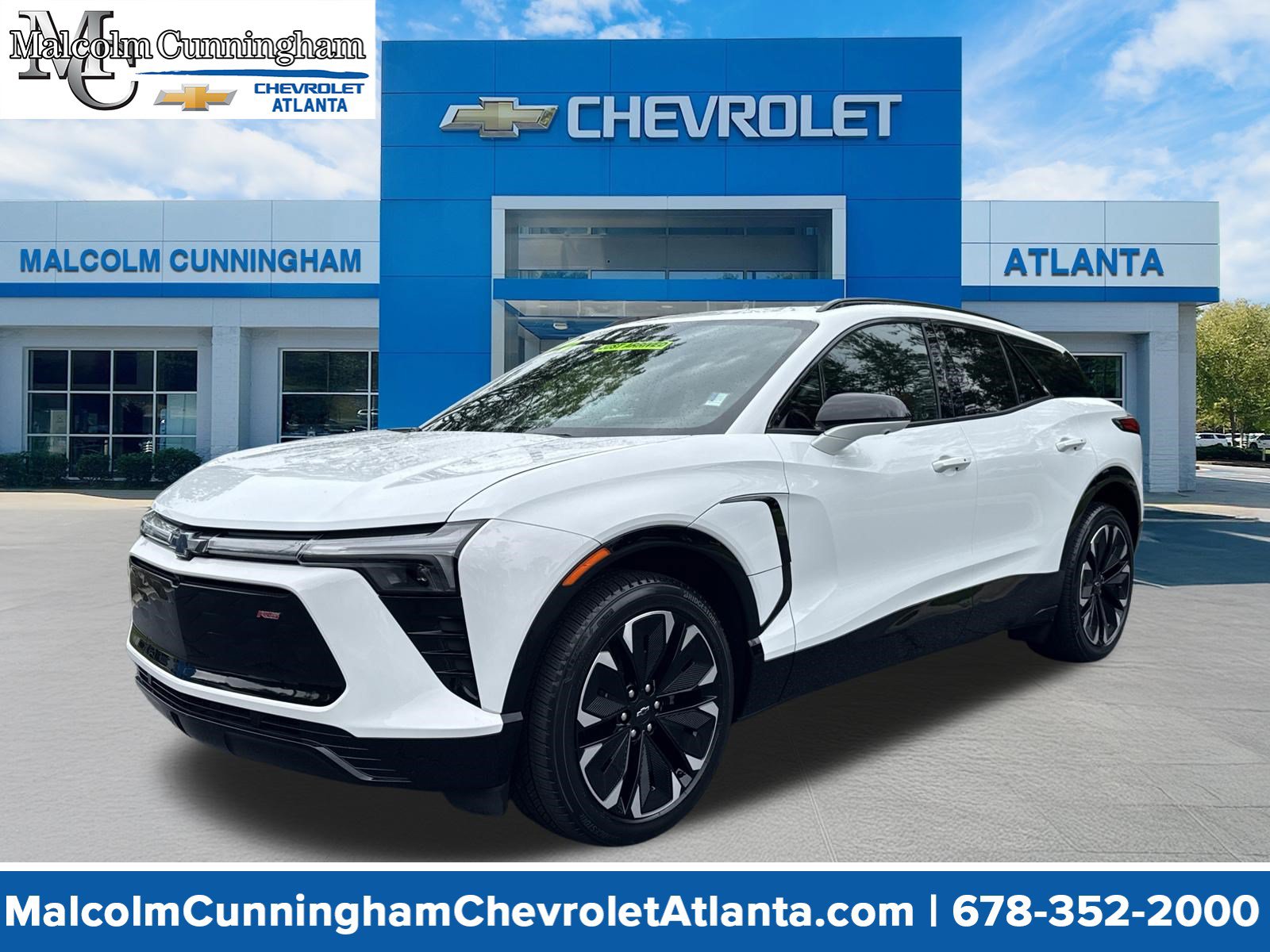 2024 Chevrolet Blazer EV RWD RS