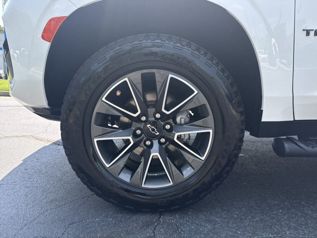 2024 Chevrolet Tahoe Z71