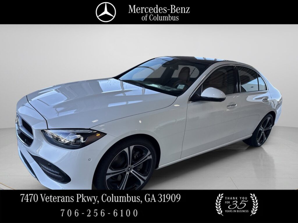2026 Mercedes-Benz  C 300