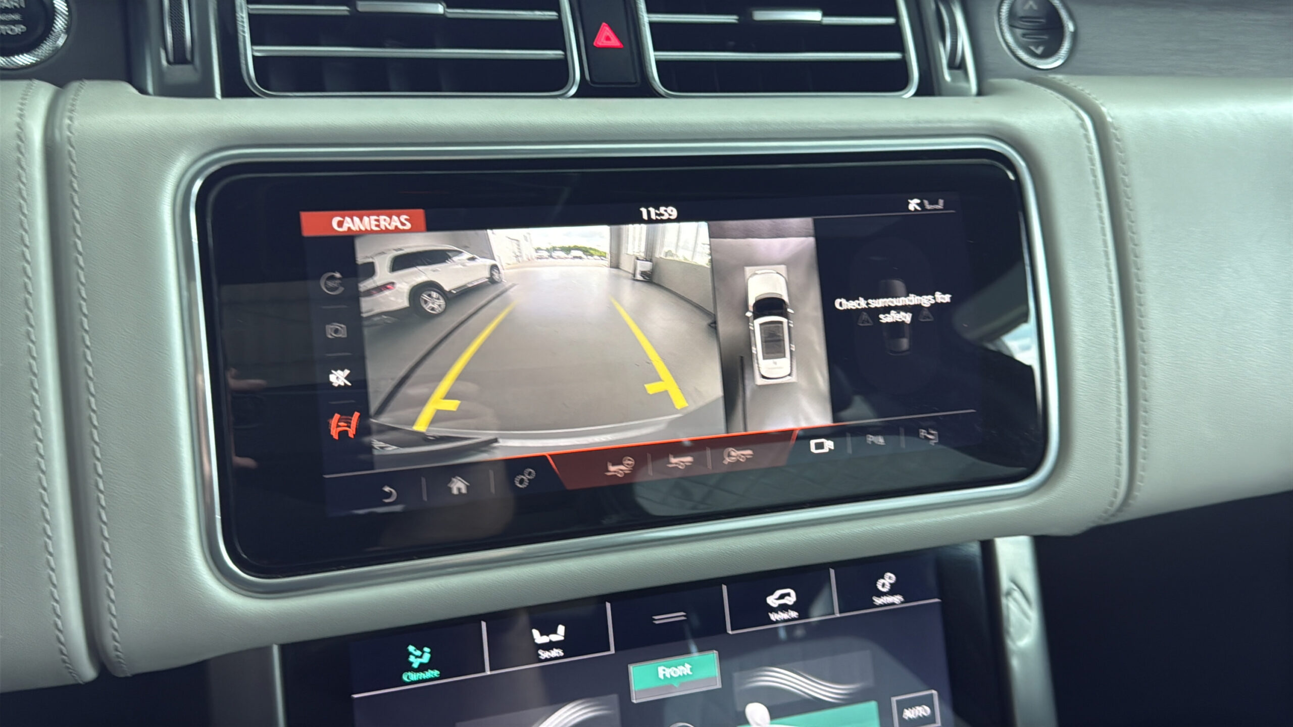 2021 Land Rover Range Rover SV Autobiography Dynamic