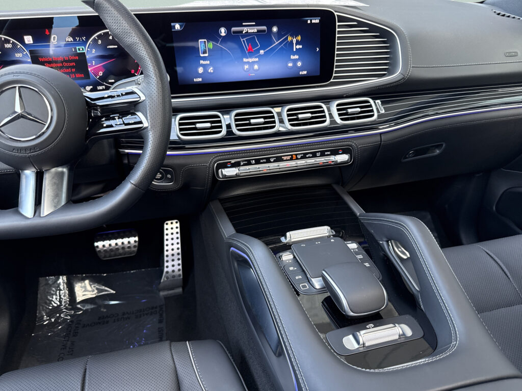 2025 Mercedes-Benz GLS GLS 450