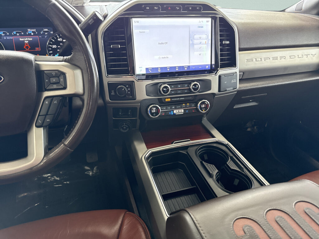 2022 Ford Super Duty F-250 SRW King Ranch