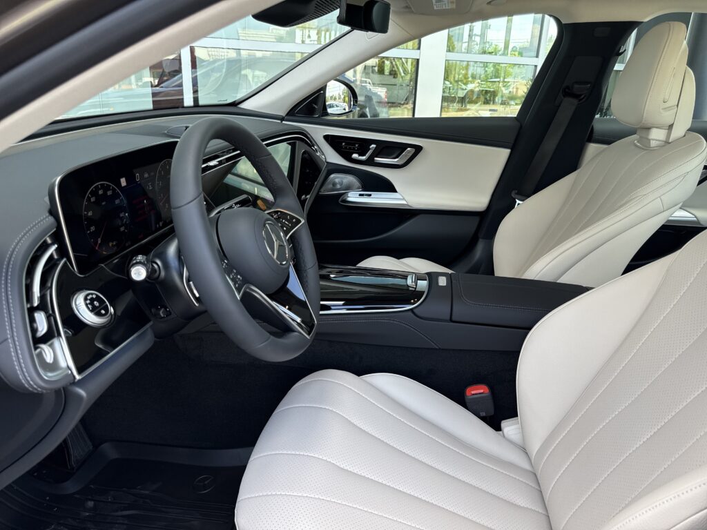 2027 Mercedes-Benz E-Class E 350