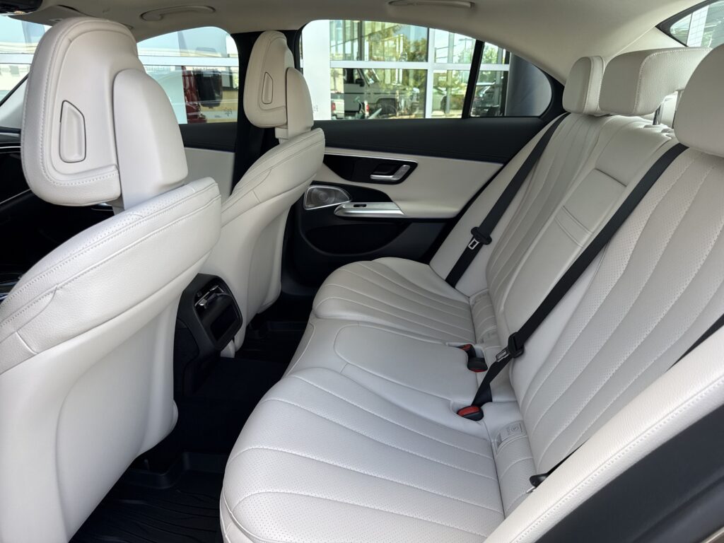 2027 Mercedes-Benz E-Class E 350