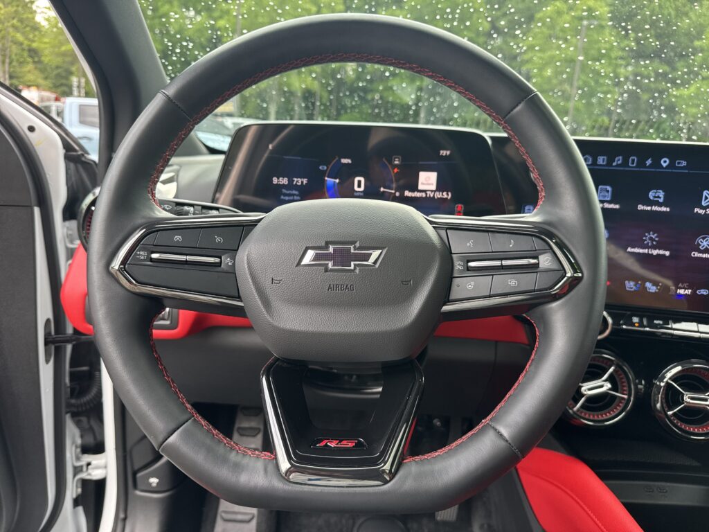 2024 Chevrolet Blazer EV RWD RS