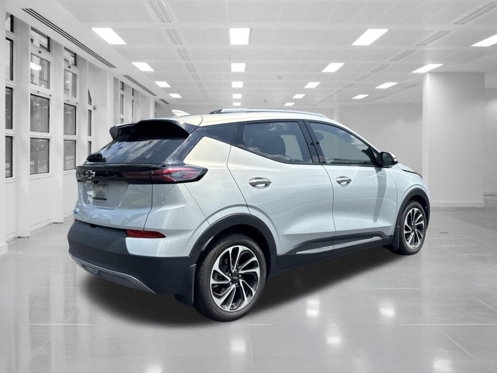 2023 Chevrolet Bolt EUV Premier