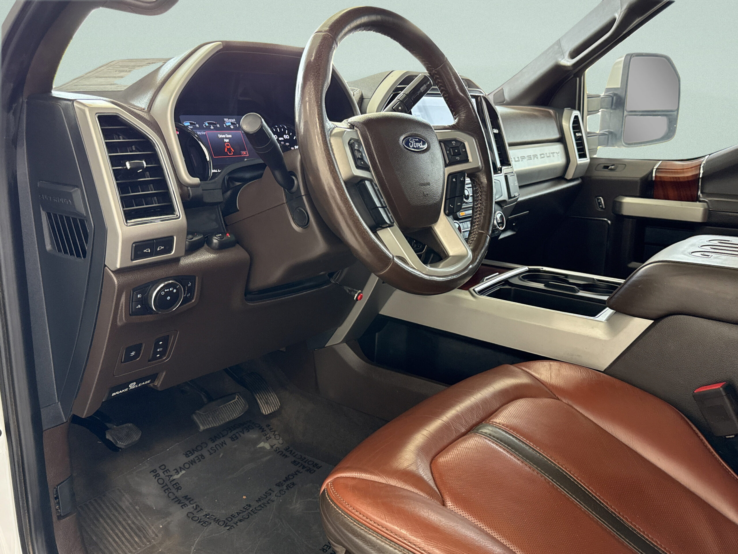 2022 Ford Super Duty F-250 SRW King Ranch