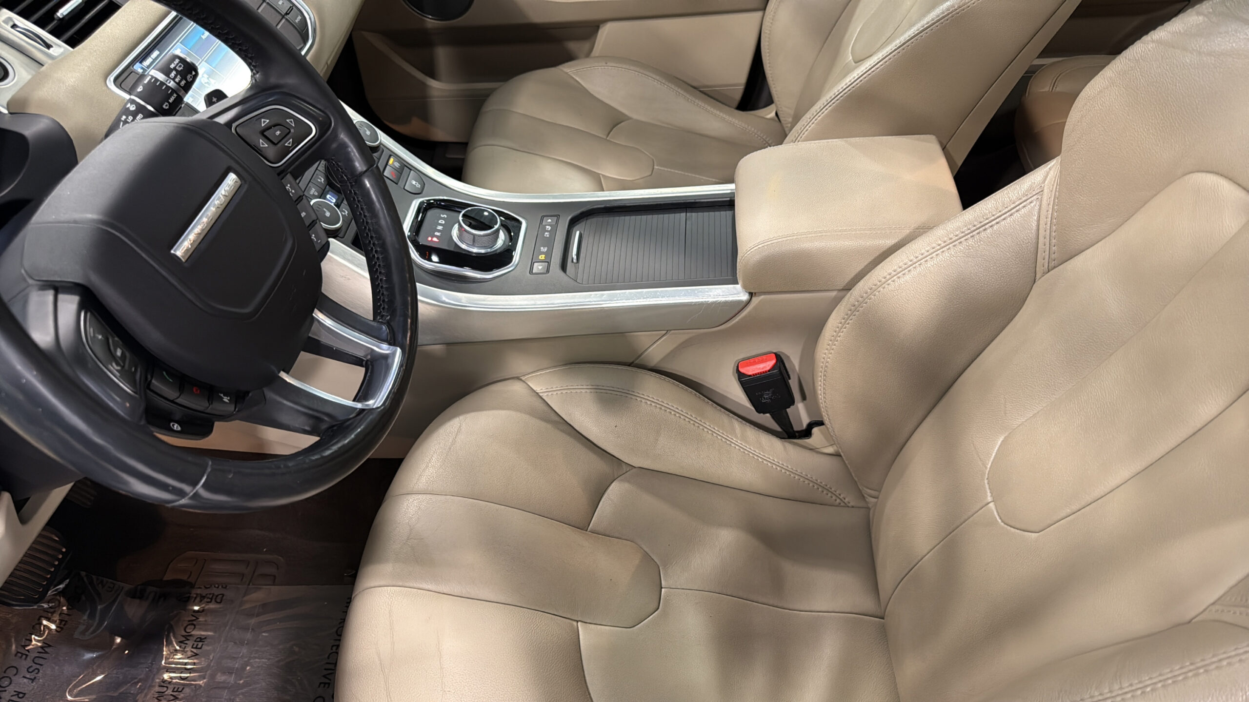2015 Land Rover Range Rover Evoque Pure Plus