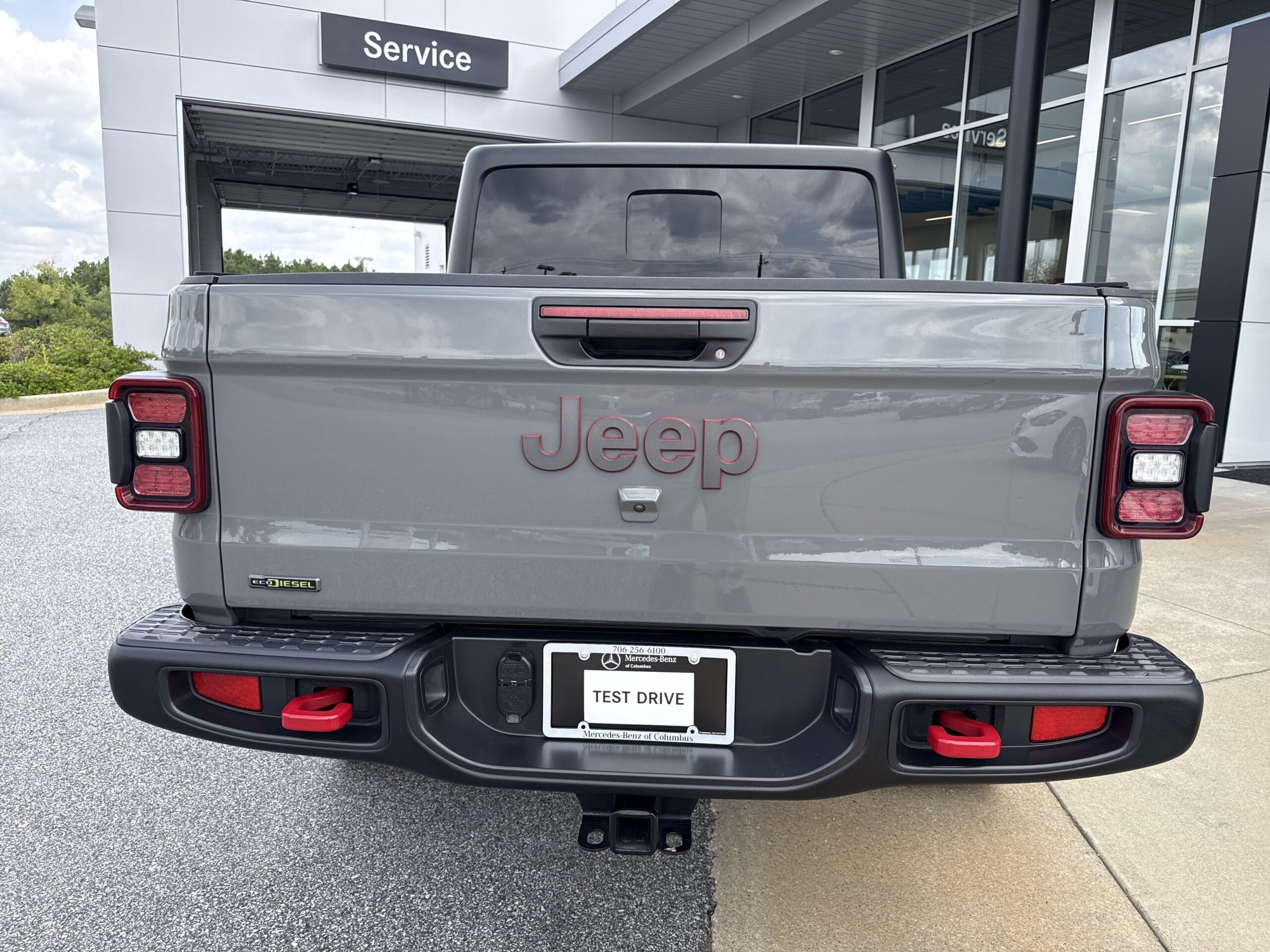 2022 Jeep Gladiator Rubicon