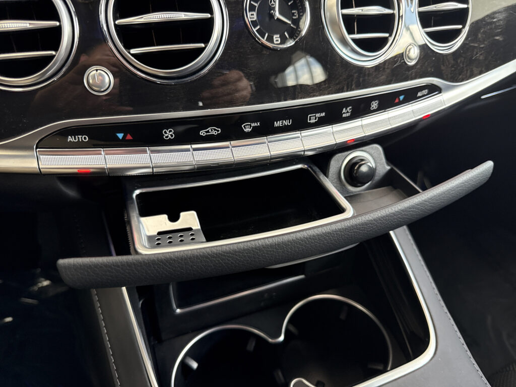 2018 Mercedes-Benz S-Class S 560