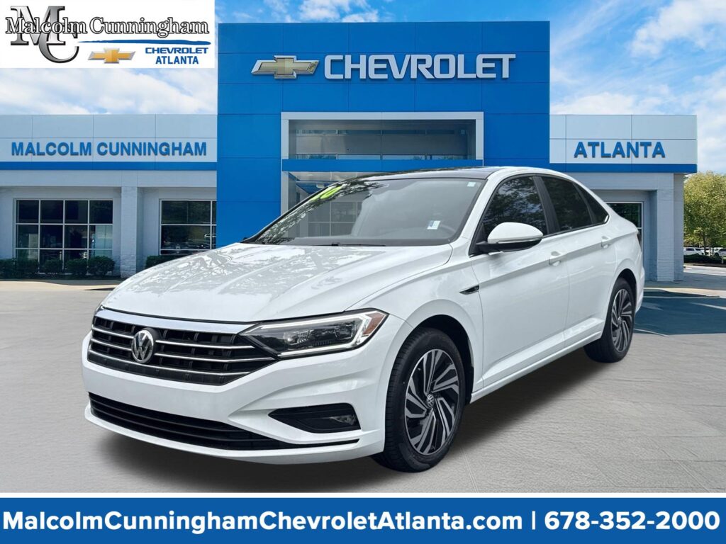 2020 Volkswagen Jetta SEL Premium