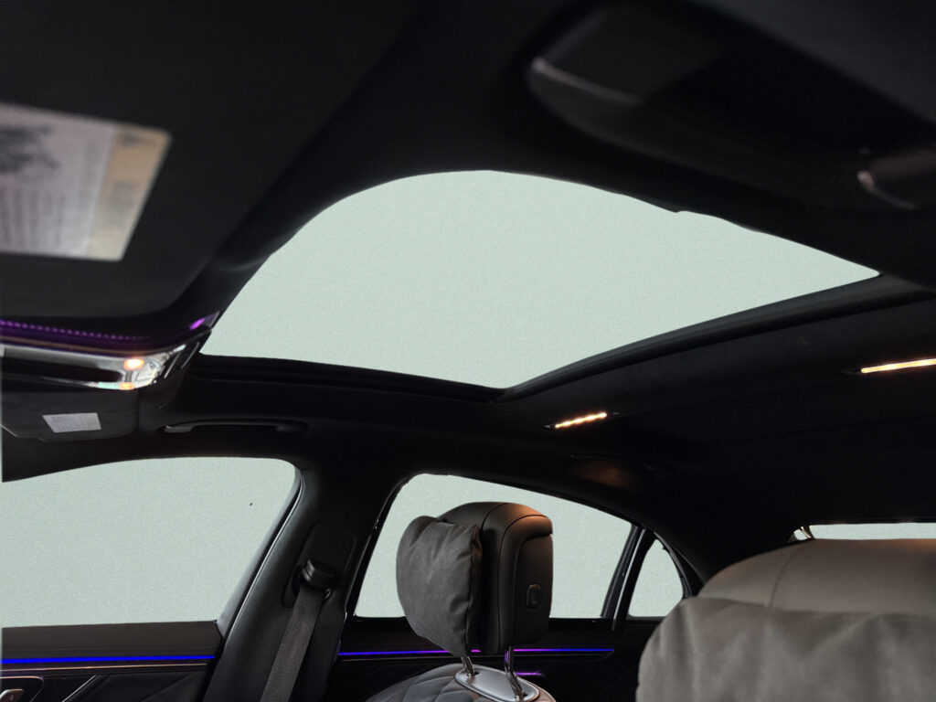 2027 Mercedes-Benz S-Class S 580