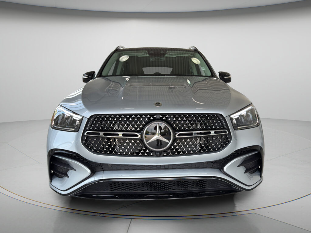 2026 Mercedes-Benz  GLE 450