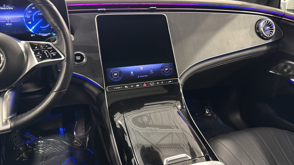 2023 Mercedes-Benz EQE EQE 500