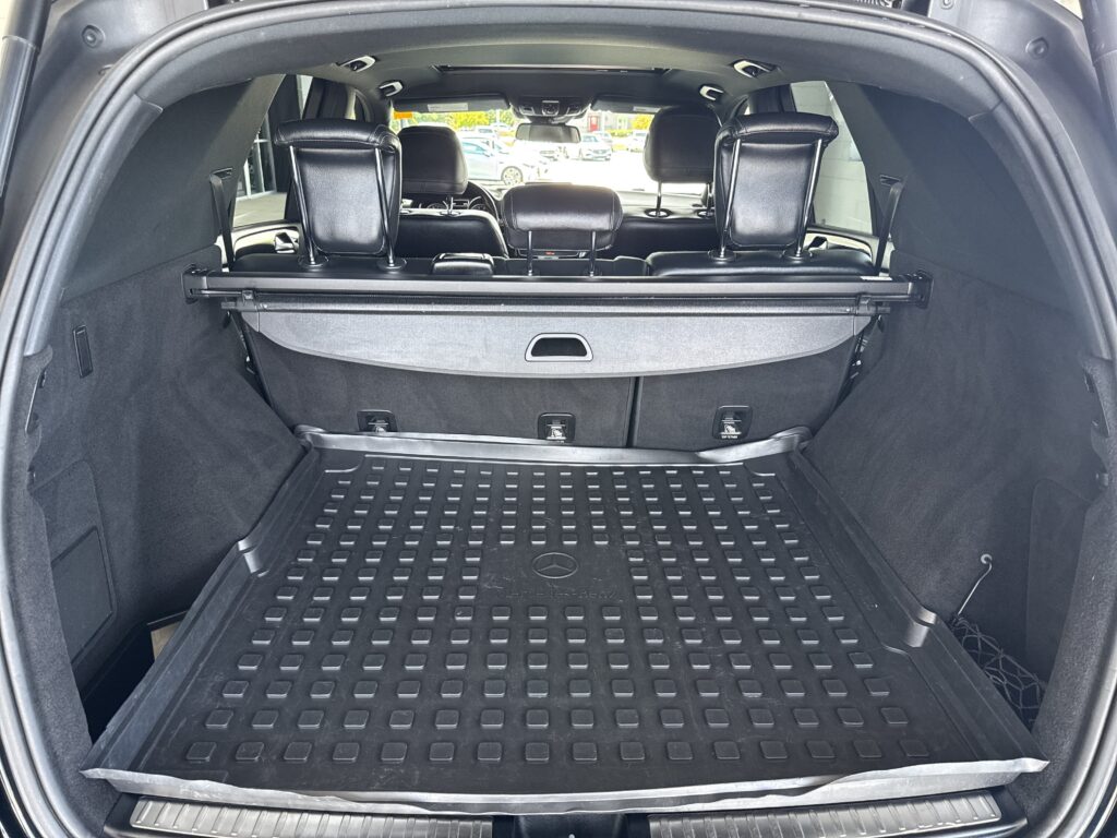 2017 Mercedes-Benz GLE GLE 350