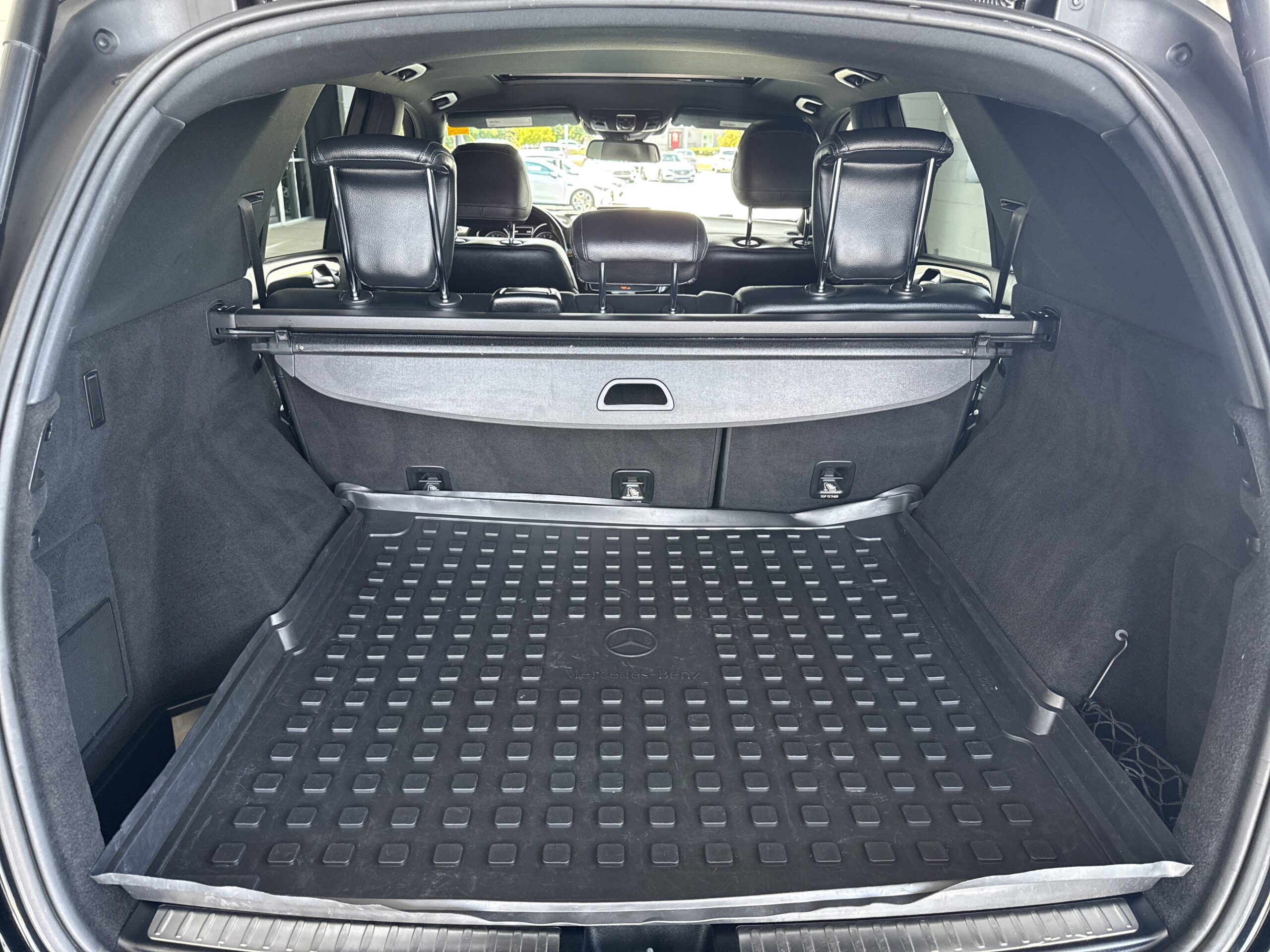 2017 Mercedes-Benz GLE GLE 350