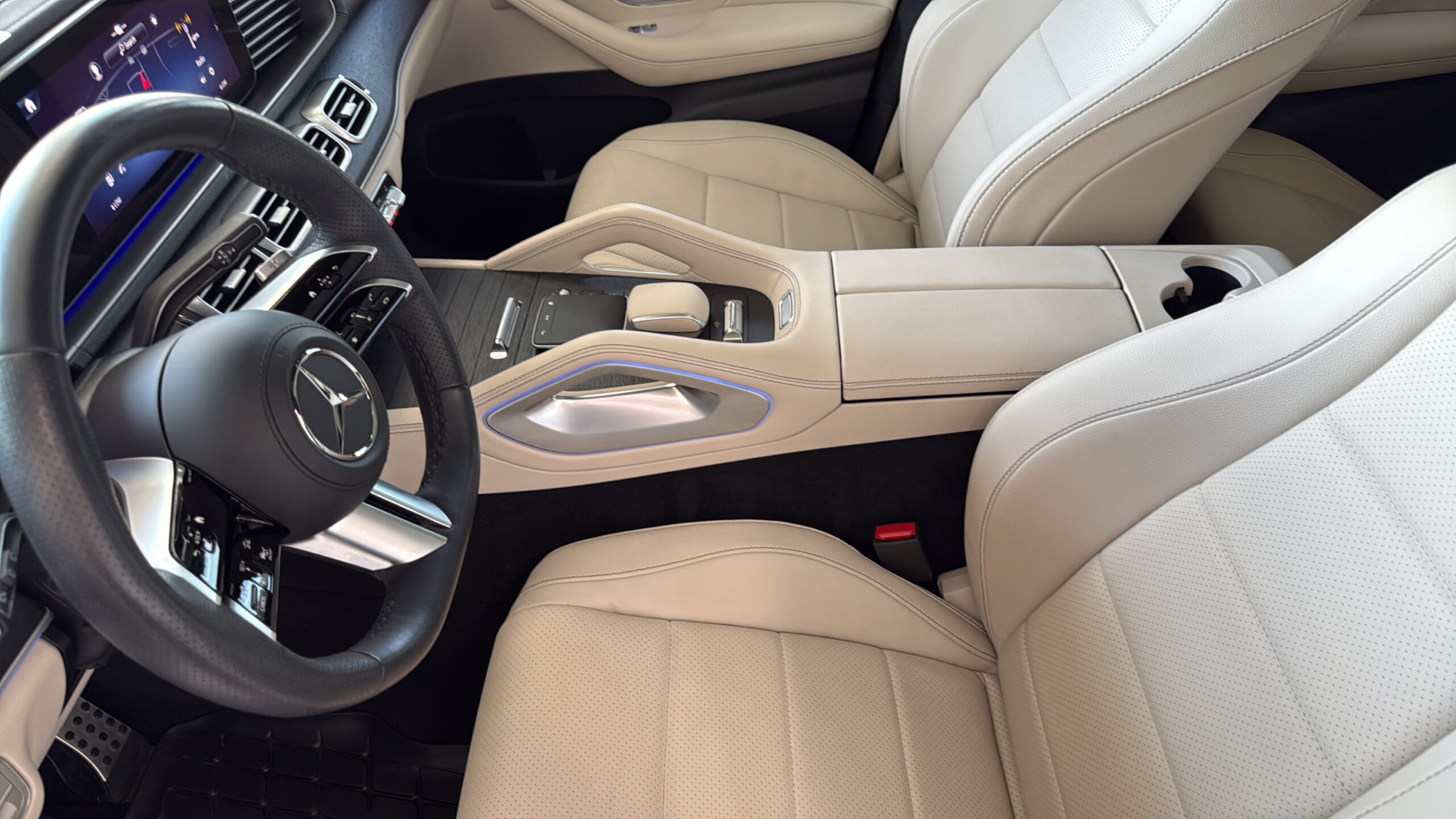 2025 Mercedes-Benz  GLS 450