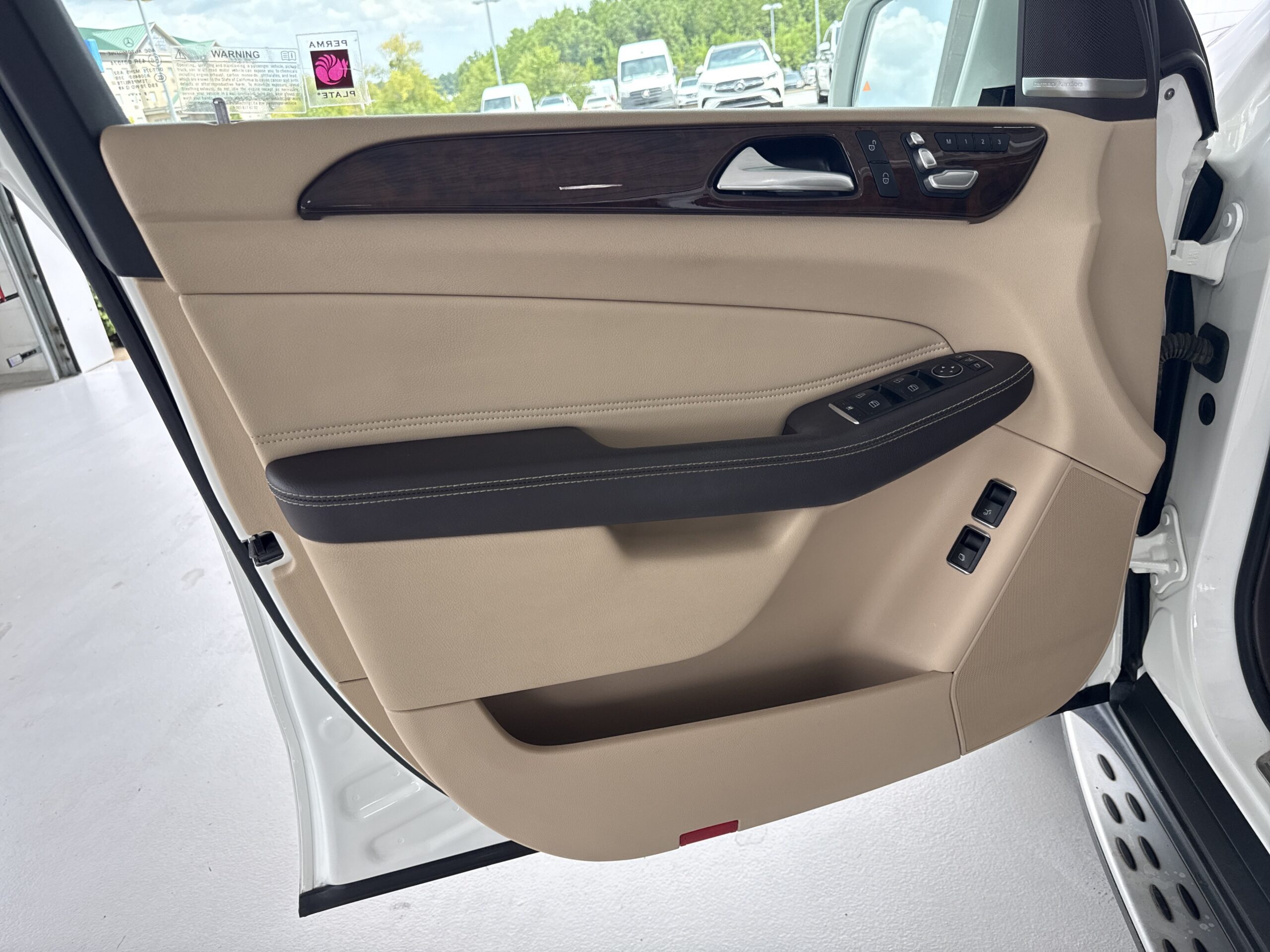 2019 Mercedes-Benz GLS GLS 450