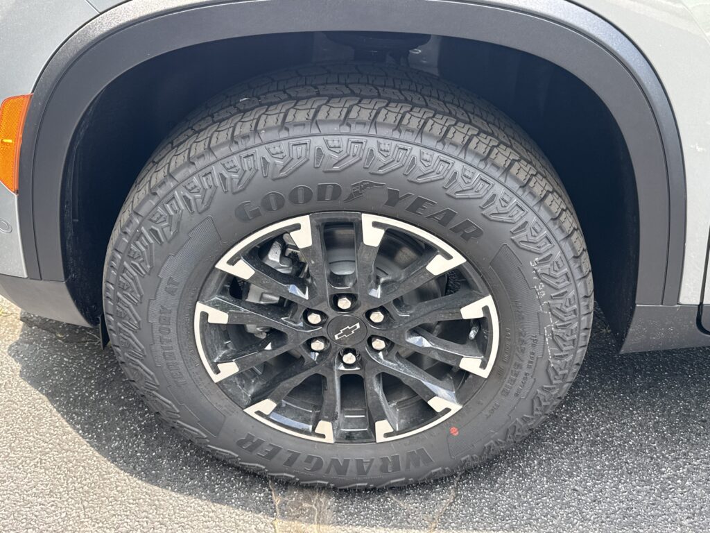 2026 Chevrolet Traverse AWD Z71