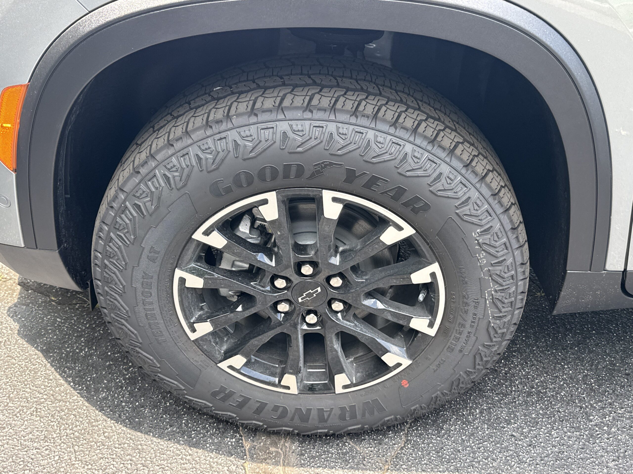 2026 Chevrolet Traverse AWD Z71