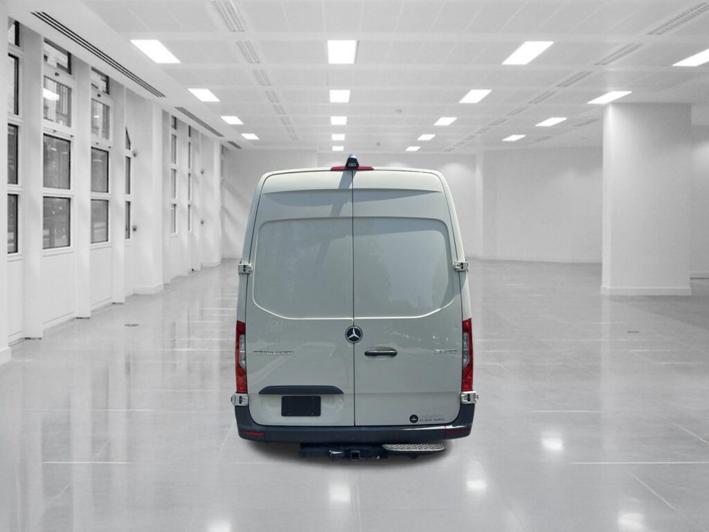 2024 Mercedes-Benz Sprinter Cargo Van