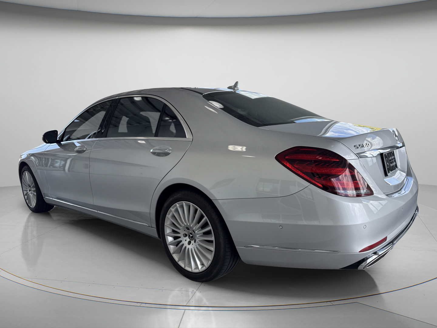 2018 Mercedes-Benz S-Class S 560