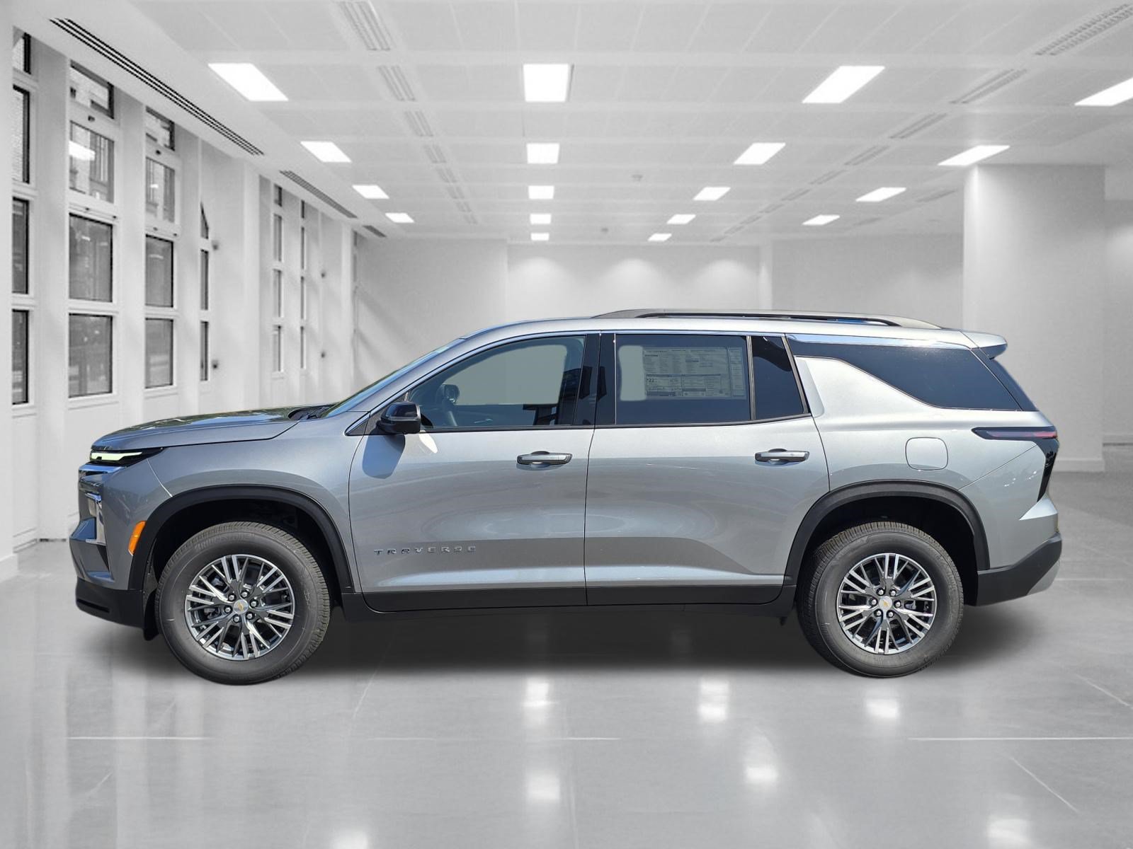2026 Chevrolet Traverse FWD LT
