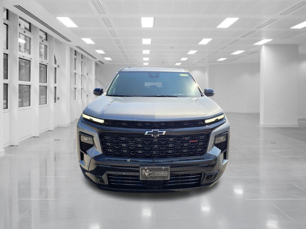 2026 Chevrolet Traverse FWD RS