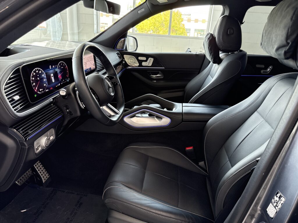 2025 Mercedes-Benz GLS GLS 450