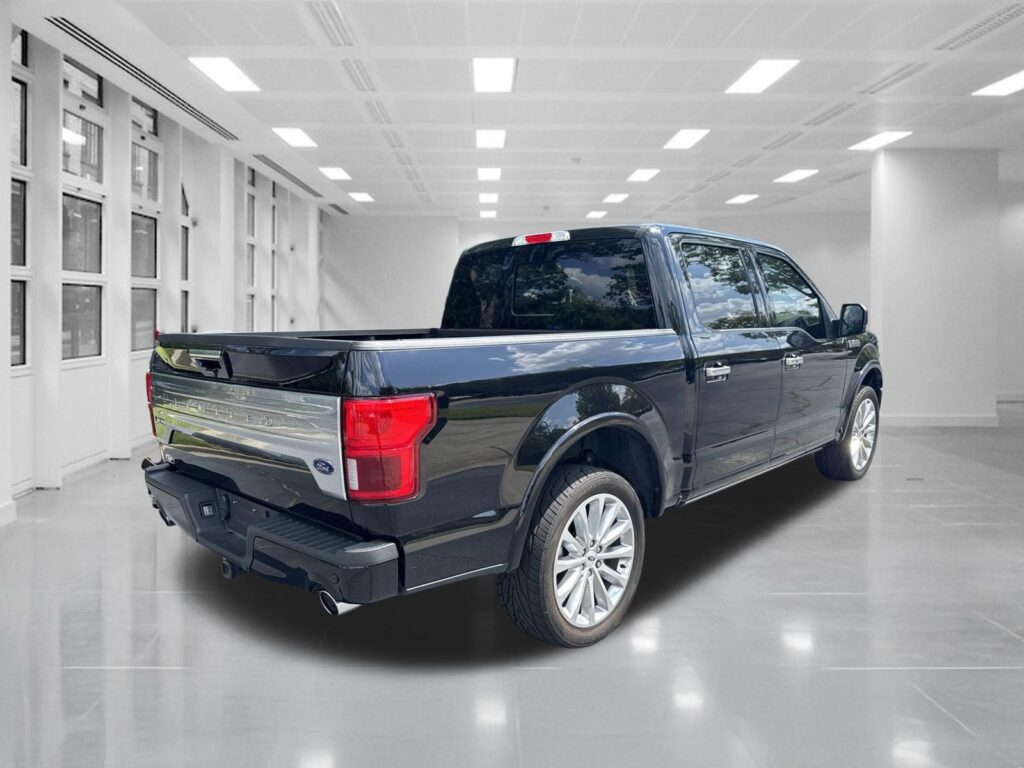 2020 Ford F-150 Limited