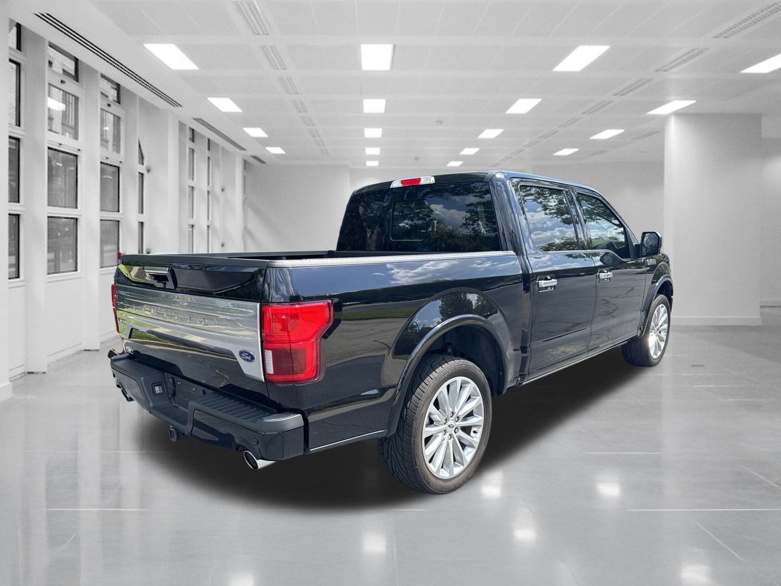 2020 Ford F-150 Limited