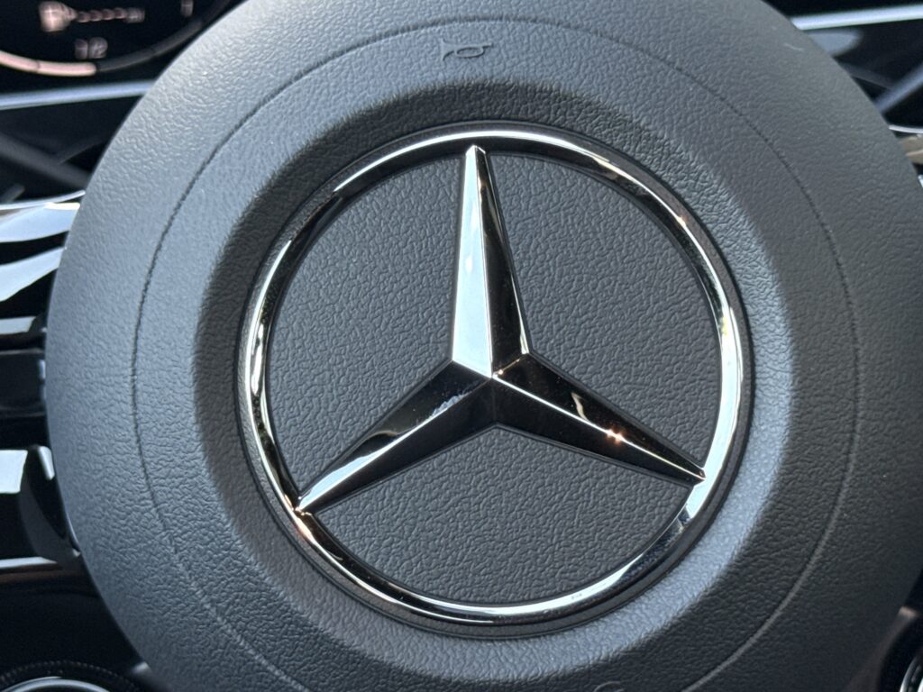 2027 Mercedes-Benz E-Class AMG E 53 E