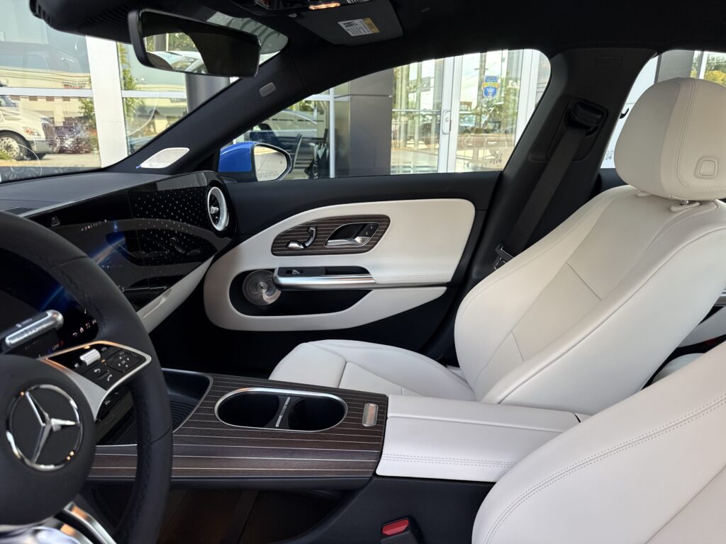 2027 Mercedes-Benz CLA CLA 220 Hybrid