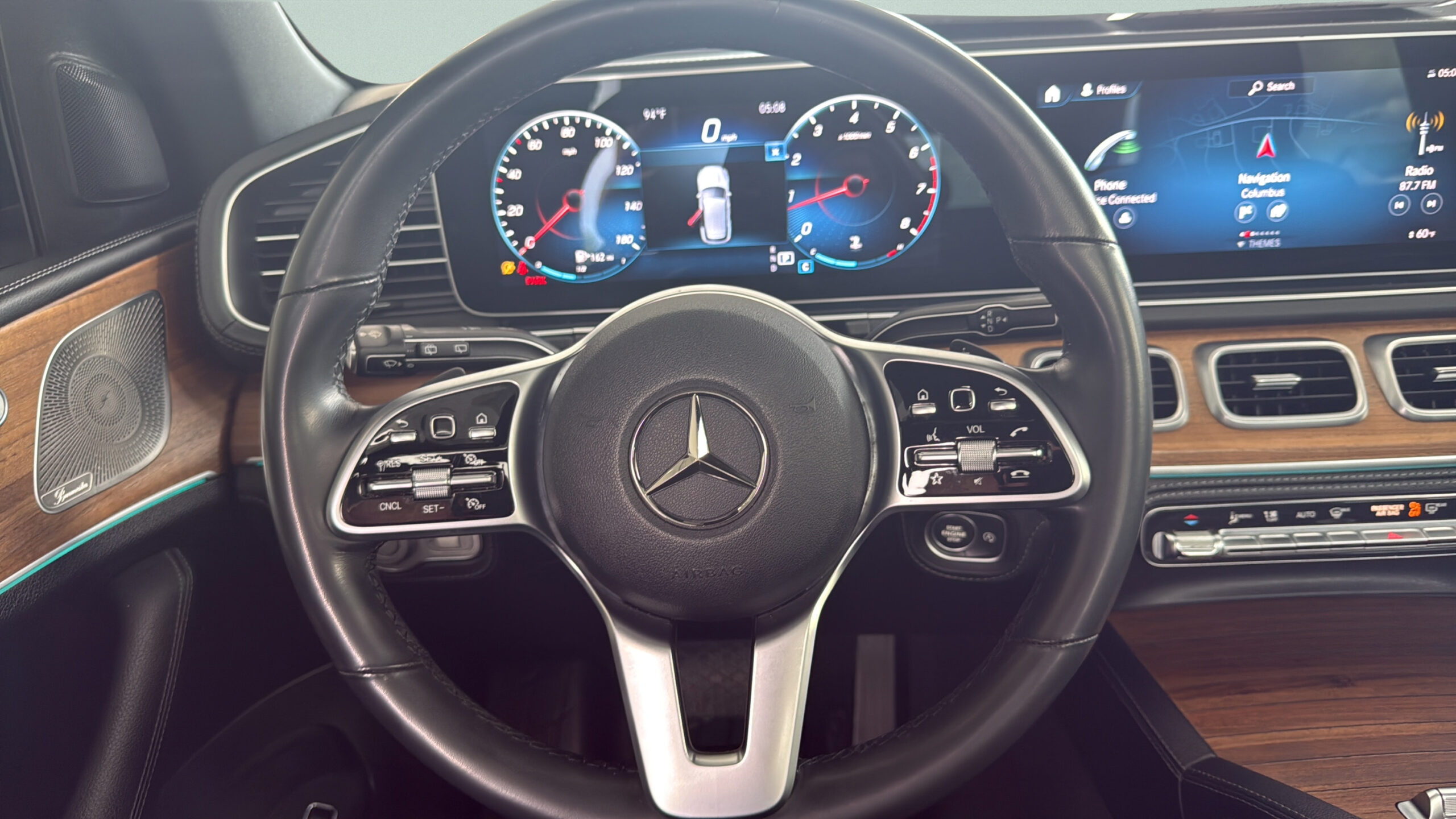2022 Mercedes-Benz  GLE 350
