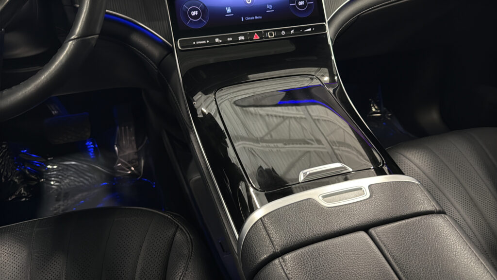 2023 Mercedes-Benz EQE EQE 500