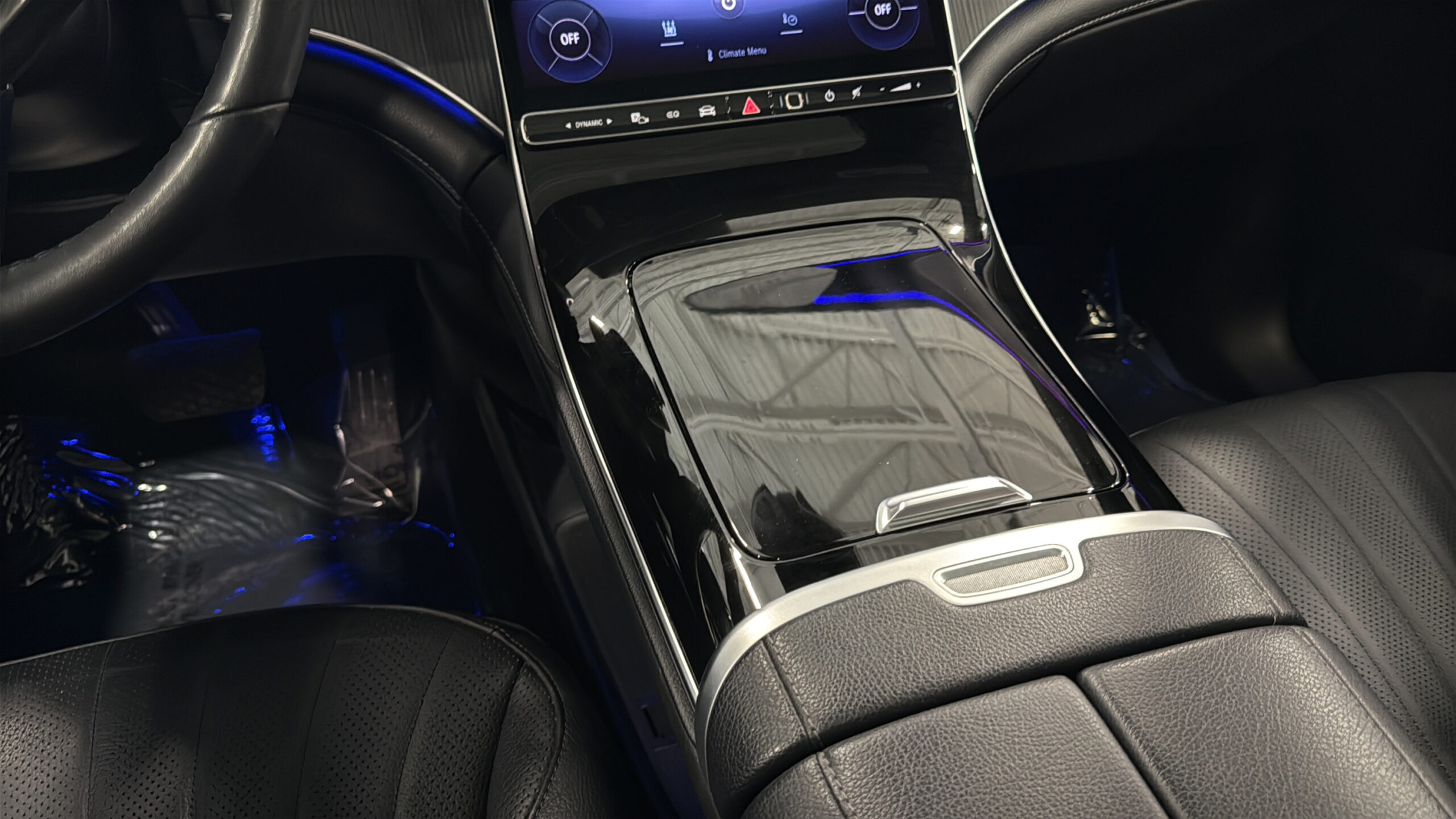 2023 Mercedes-Benz EQE EQE 500
