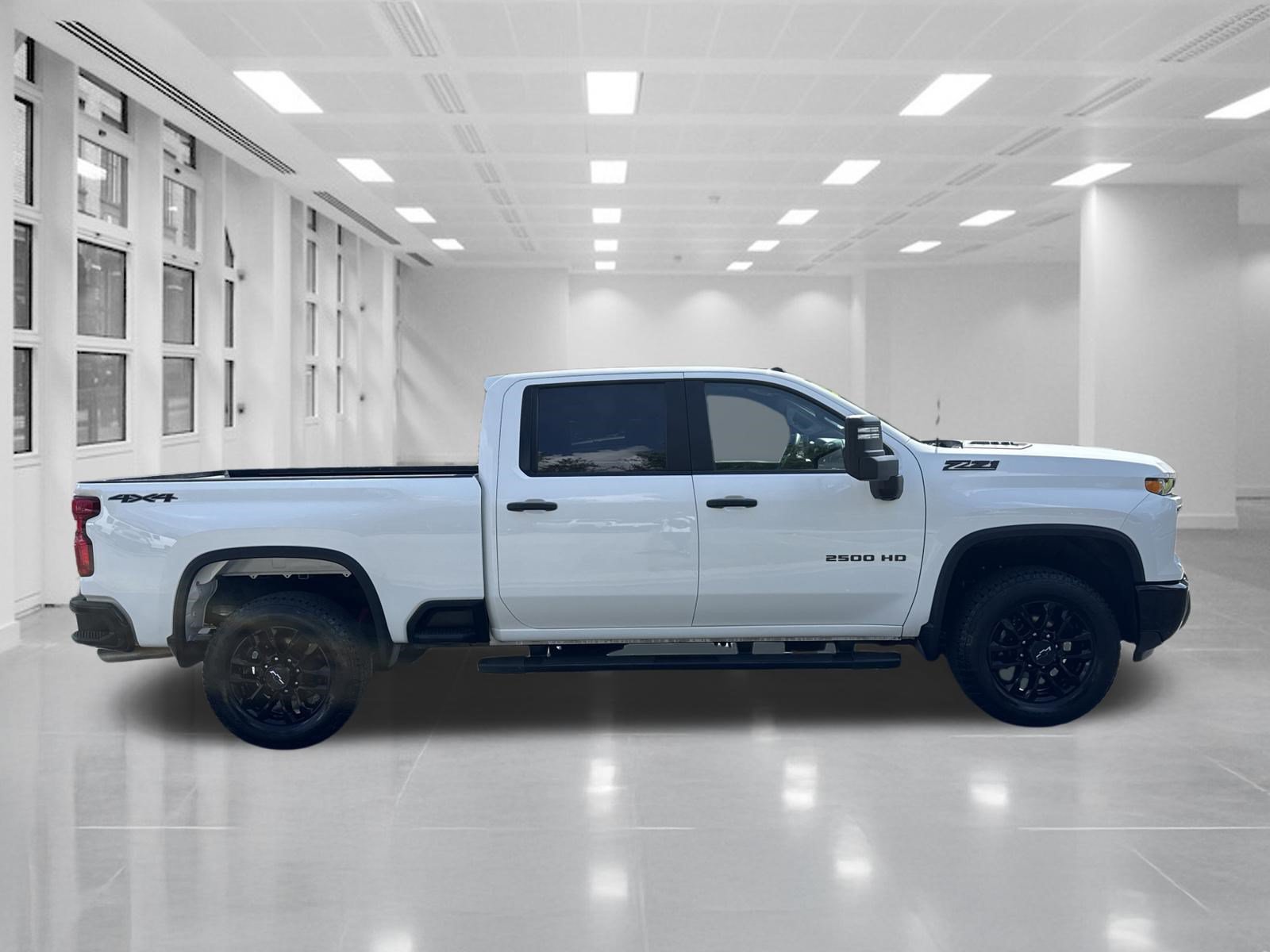 2025 Chevrolet Silverado 2500HD Custom