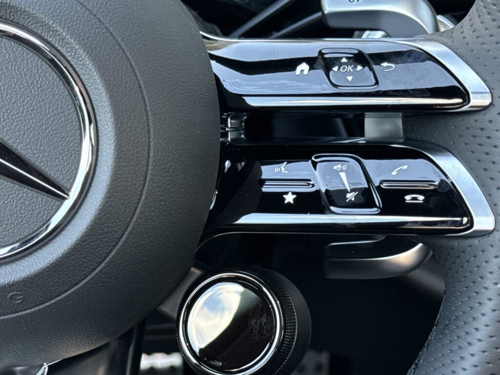 2027 Mercedes-Benz E-Class AMG E 53 E