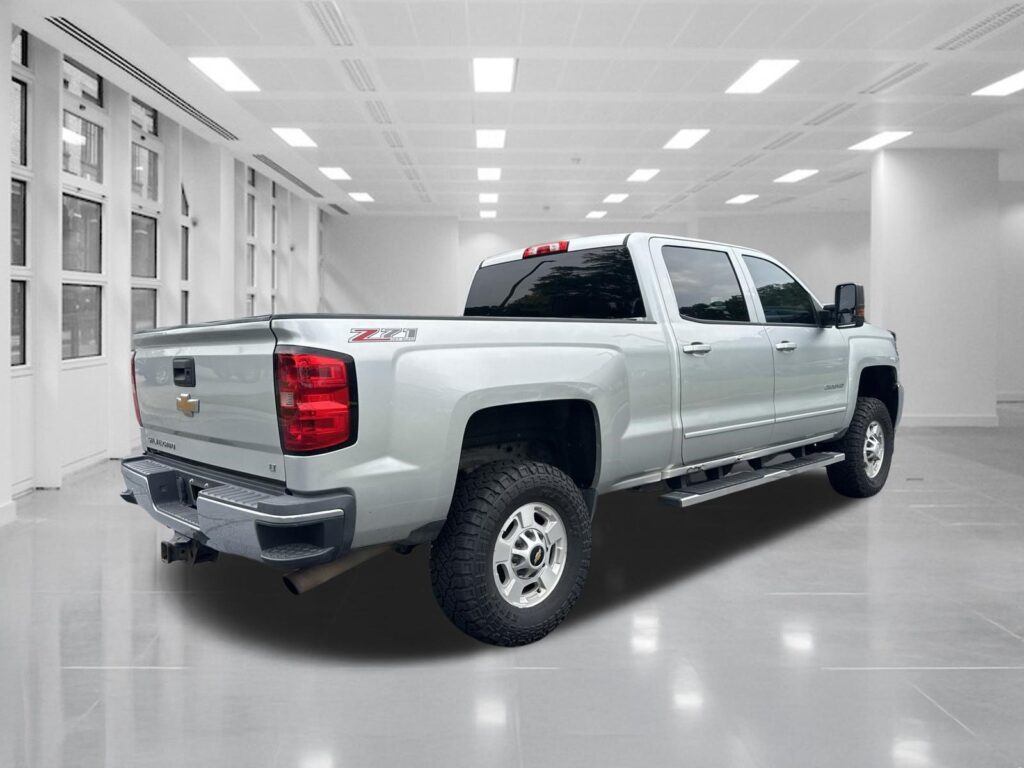 2015 Chevrolet Silverado 2500HD Built After Aug 14 LT