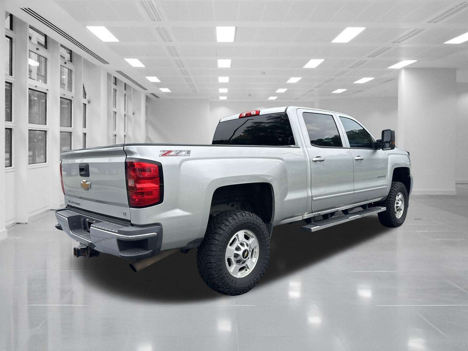 2015 Chevrolet Silverado 2500HD Built After Aug 14 LT